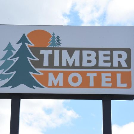 Timber Motel Clinton Eksteriør billede